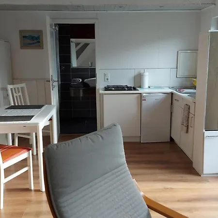 Zum Kaffeehandler Apartment Hitzacker